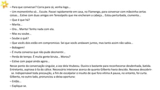 Sexo e Destino cap14