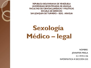 Sexologia | PPT
