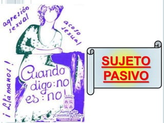 SUJETOPASIVO