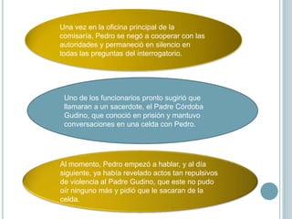 EL MONSTRUO DE LOS ANDESCASO