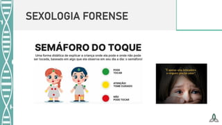 SEXOLOGIA FORENSE
 