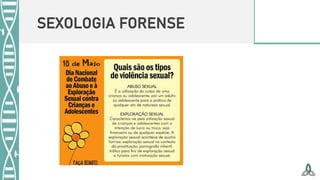 SEXOLOGIA FORENSE
 