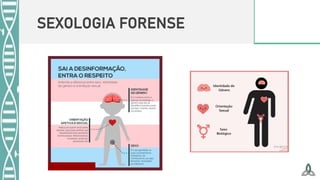 SEXOLOGIA FORENSE
 