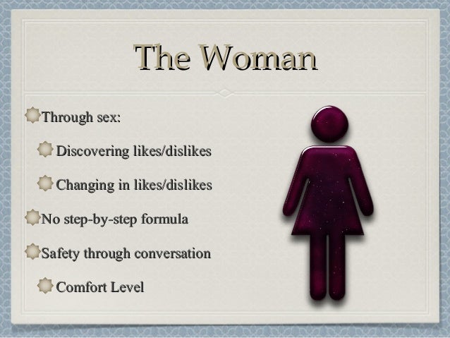 Mars And Venus In The Bedroom Presentation