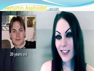 Autumn Asphodel - you tube
 