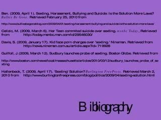 Option 3: The government could pass laws making sexting  a first degree misdemeanor, also  establishing a federal standard.  This would alert children to the consequences  of their actions without having to experience lifelong consequences.   