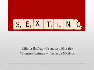 Liliana Ibañez – Francisca Morales
Valentina Salinas – Fernanda Mellado
 