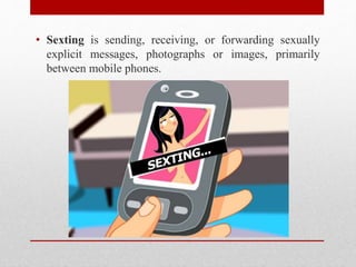 Sexting | PPT