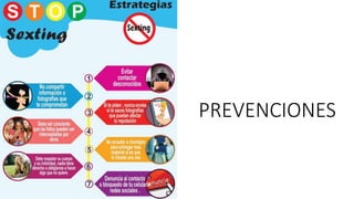 PREVENCIONES
 