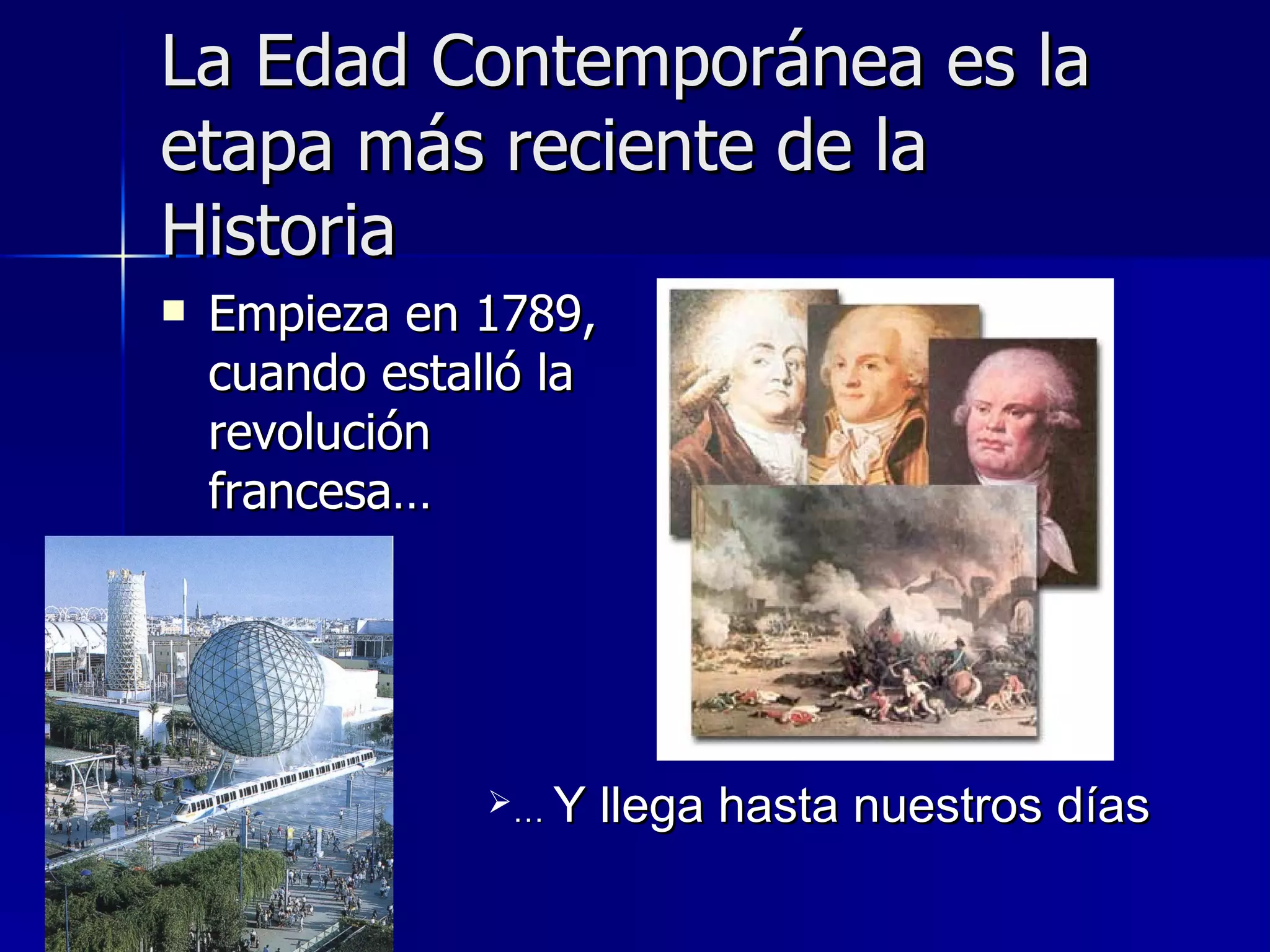 Sexto La Edad Contempor Nea PPT sexto-la-edad-contempor-nea-ppt