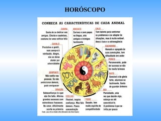 HORÓSCOPO 