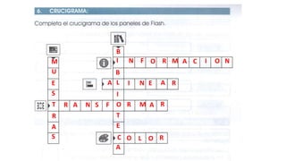 M
U
E
S
T
R
A
S
R A N S F O R M A R
L
B
I
B
I
T
E
C
A
N F O R M A C I O N
A I N E A R
O L RO
 