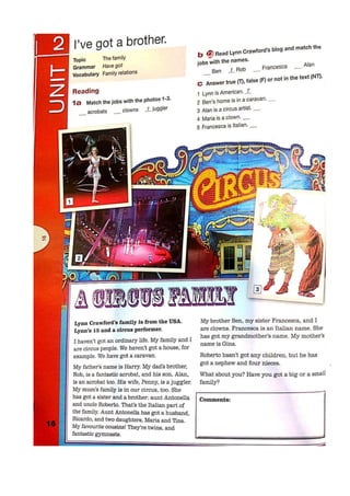 Sexto  grado  activity 6