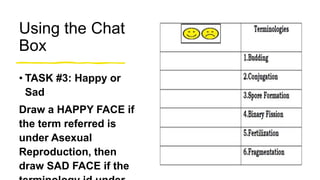 Sexual Reproduction Chat Form sexual and asexual reproduction-'22-'23.pptx