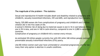 Sexual and Reproductive Health and .pptx