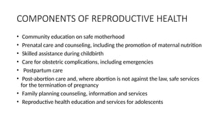 SEXUAL AND REPRODUCTIVE HEALTH LECTURE - Copy - Copy - Copy.pptx