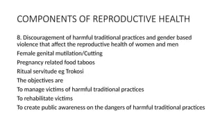 Harm Reproduction SEXUAL AND REPRODUCTIVE HEALTH LECTURE - Copy - Copy - Copy.pptx