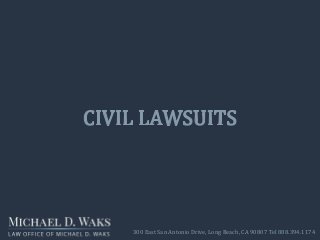300 East San Antonio Drive, Long Beach, CA 90807 Tel 888.394.1174
 
