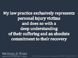300 East San Antonio Drive, Long Beach, CA 90807 Tel 888.394.1174
 