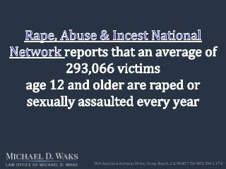 300 East San Antonio Drive, Long Beach, CA 90807 Tel 888.394.1174
 