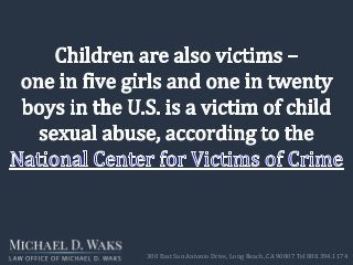 300 East San Antonio Drive, Long Beach, CA 90807 Tel 888.394.1174
 