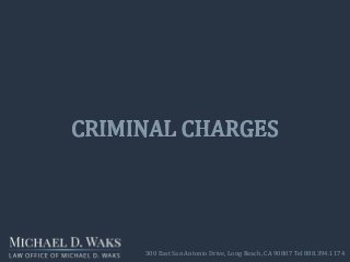 300 East San Antonio Drive, Long Beach, CA 90807 Tel 888.394.1174
 