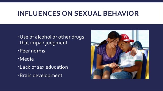 Sexual Behavior In Teenagers 92