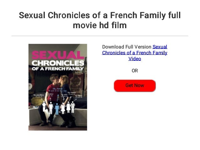 Sexual Chronicles Of A French Family Imdb Parents Guide Sexual Chronicles of a French Family full movie hd film