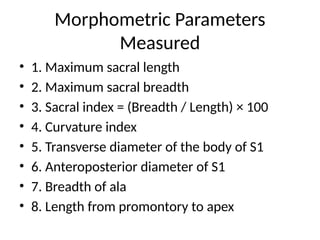 Sexual_Dimorphism_Sacrum_Full_Presentation.pptx