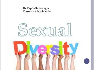 Dr.Kapila Ranasinghe
Consultant Psychiatrist
 