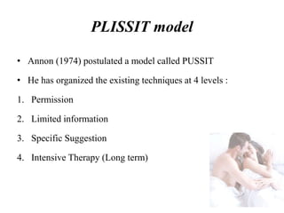 Sexual dysfunction | PPTX