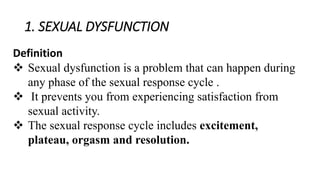 Sexual Dysfunction And Menopauses mmmm pptx sexual-dysfunction-and-menopauses-mmmm-pptx