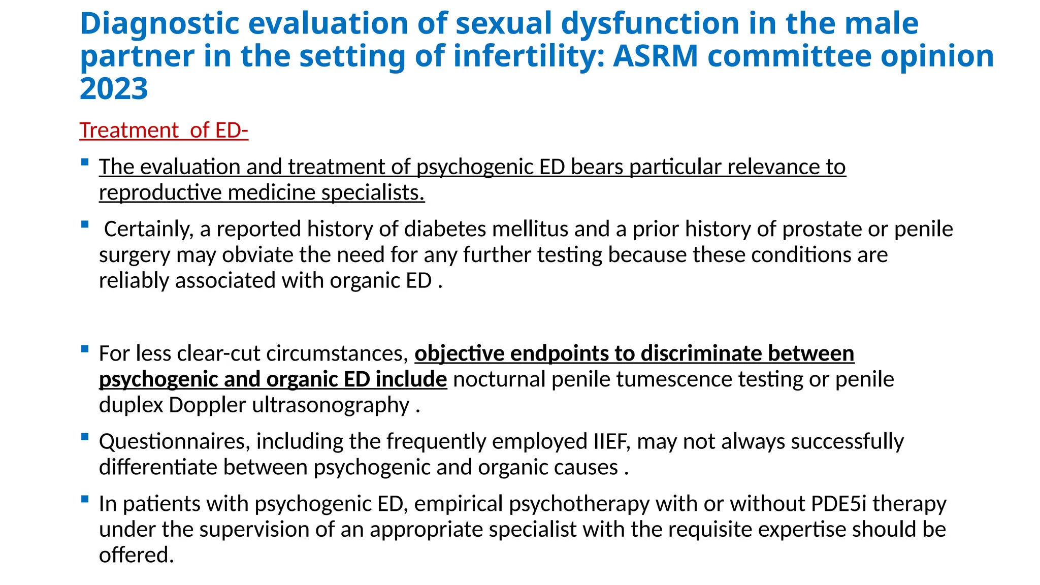 Understanding Sexual Dysfunction in Infertility: Causes, Effects, and ...