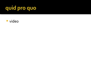 video 