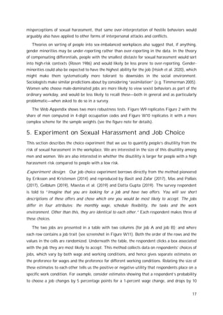 Sexual harassment and gender inequality in the labor market | PDF