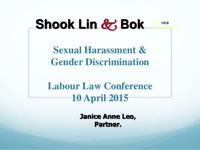 what constitutes sexual harassment and how does sexual harassment differ from gender discrimination Chapman university | harassment, discrimination and sexual harassment policy rev 9-2017 1 table of contents harassment, discrimination, and sexual harassment policy0. what constitutes sexual harassment and how does sexual harassment differ from gender discrimination Chapman university | harassment, discrimination and sexual harassment policy rev 9-2017 1 table of contents harassment, discrimination, and sexual harassment policy0.