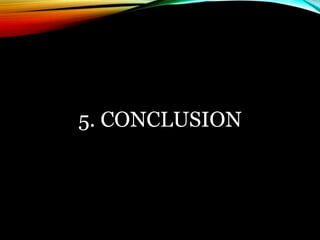 5. CONCLUSION 
 