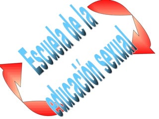 Escuela de la educación sexual  