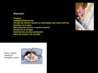 En las relaciones sexuales la única limitante es el rechazo De uno de los miembros de la pareja. 