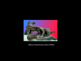 México (mesamerica) cultura Tlatilco 