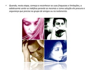 Início da produção de espermatozóides;