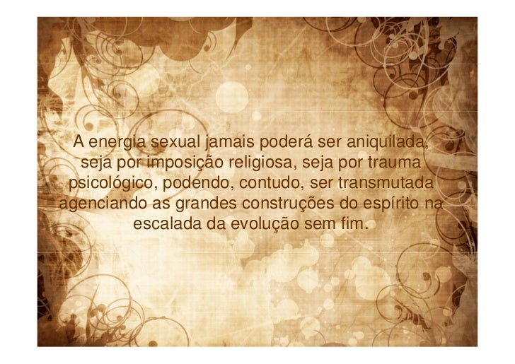 Aula M2 Sexualidade Aula M2 Sexualidade