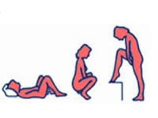 Escolha uma posição confortável e
introduza a extremidade menor na
vagina, deixando cerca de três
centímetros do anel aberto para fora
desta.
 