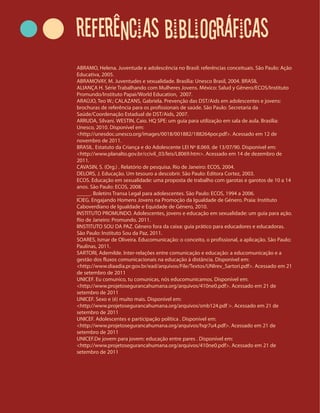 102
referências bibliográficas
 