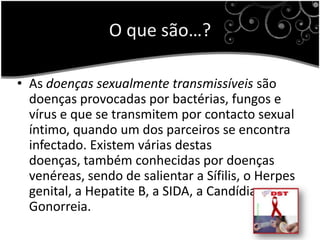 Sexualidade (area de projecto )