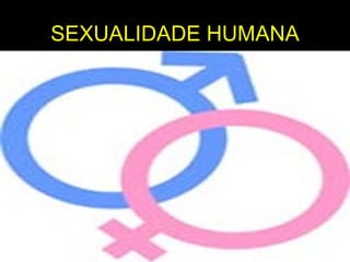 SEXUALIDADE HUMANA 