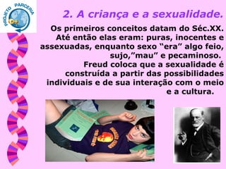 Sexualidade Infantil 