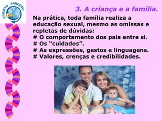 Sexualidade Infantil 