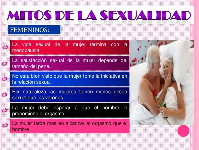 La potencia sexual de la mujer