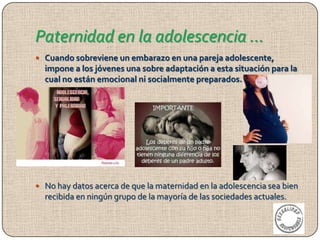 Dando  a conocer el  tema  a los                      Adolescentes...Hable abiertamente del tema desde edades tempranas y de cada una de las funciones  de la sexualidadNo haga diferencias entre femenino y masculino TENEMOS LOS MISMOS DERECHOS Y DEBERES FRENTE A LA SEXUALIDAD.No niegue que su hijo esta creciendo y que un día  será un adulto Dele apoyo para que se desarrolle en confianza.